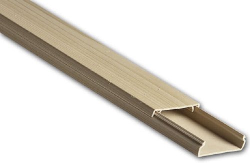 Кабель-канал Ruvinil 40x16мм (2000мм) сосна (уп. 80м.) картинка